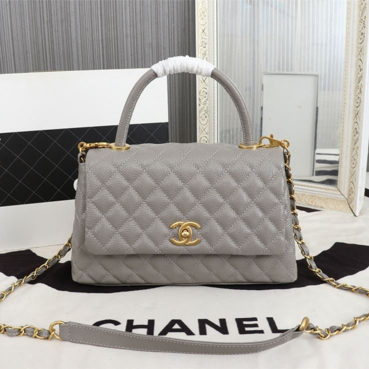 Chanel Top Handle Bags - Click Image to Close